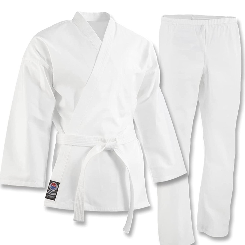 Marshal arts Gi uniform
